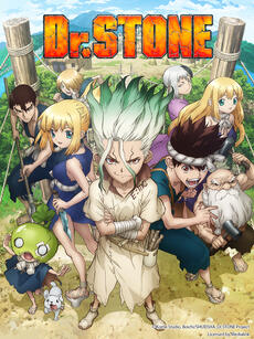 Ｄｒ．ＳＴＯＮＥ 石纪元